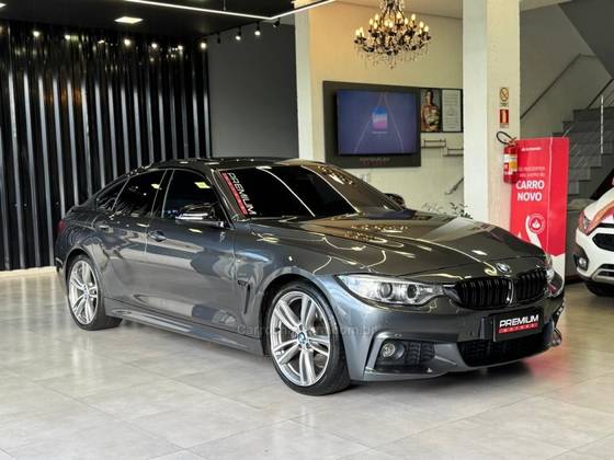 BMW 428i 2.0 M SPORT GRAN COUPE 16V TURBO GASOLINA 4P AUTOMÁTICO